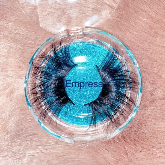 25mm Mink Eyelashes - Empress - Picture 1 of 5